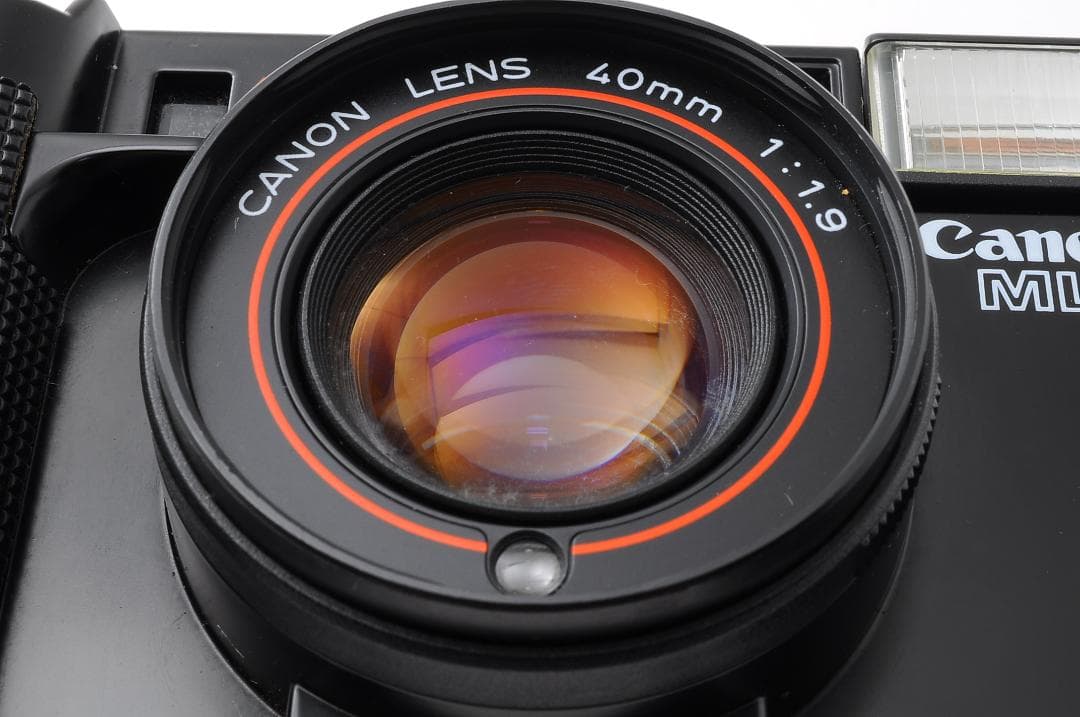 【C-106】動作品 CANON AF35ML