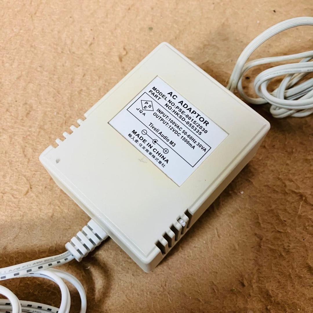 【希少】チボリオーディオ HENRY KLOSS MODEL THREE ラジオ