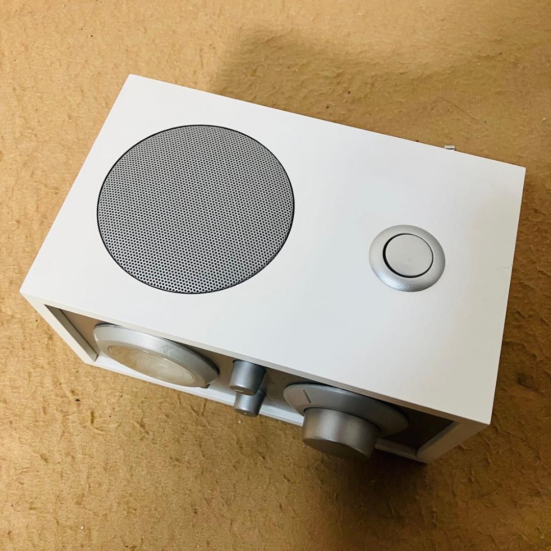 【希少】チボリオーディオ HENRY KLOSS MODEL THREE ラジオ