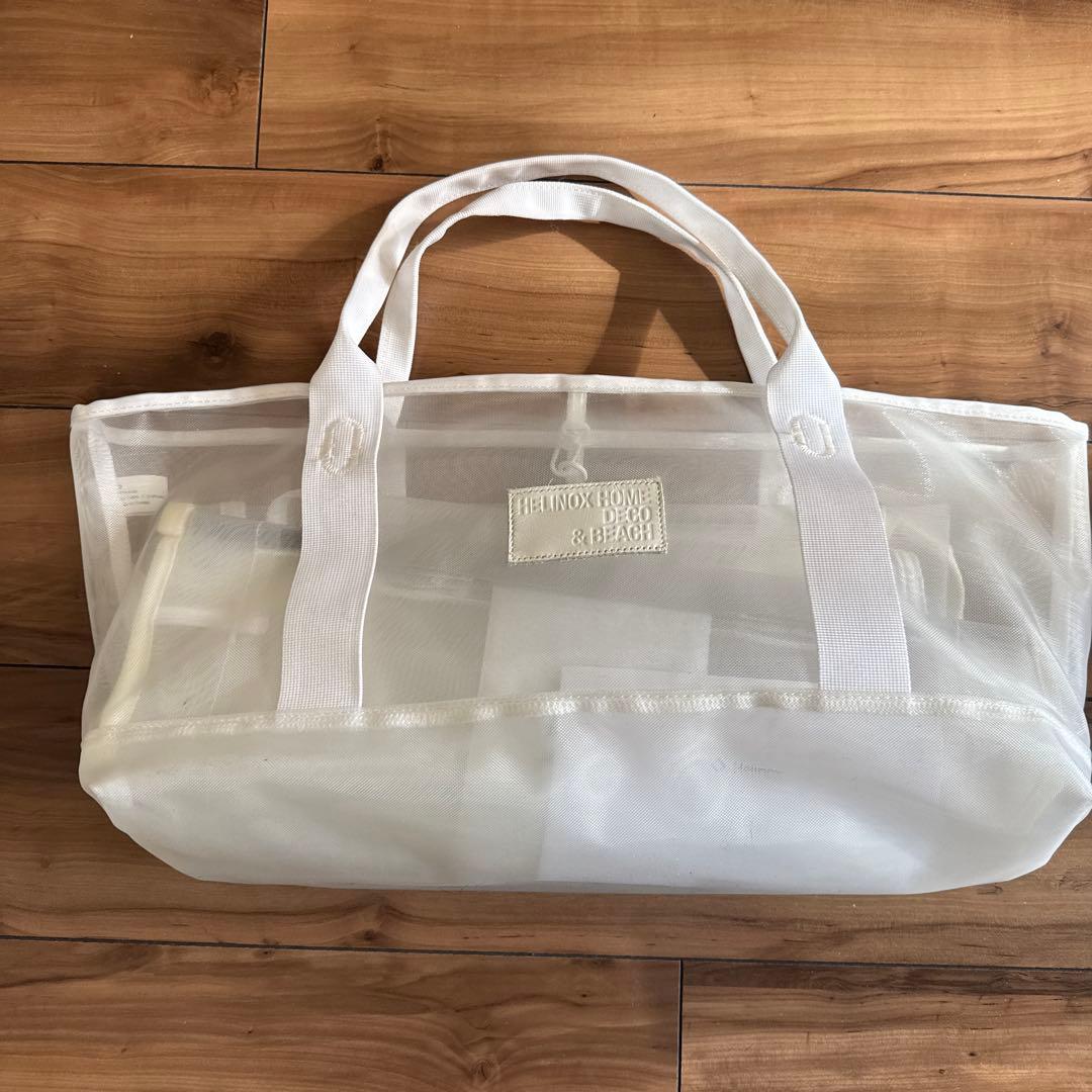 ヘリノックス ビーチチェア サマーキット チェアオプション メッシュ