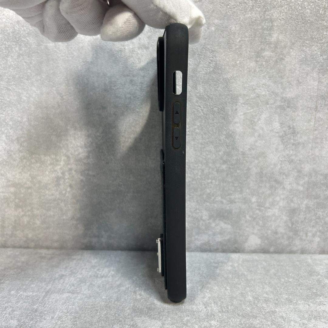 【国内正規 美品】PRADA iPhone14 Pro MAX カバー