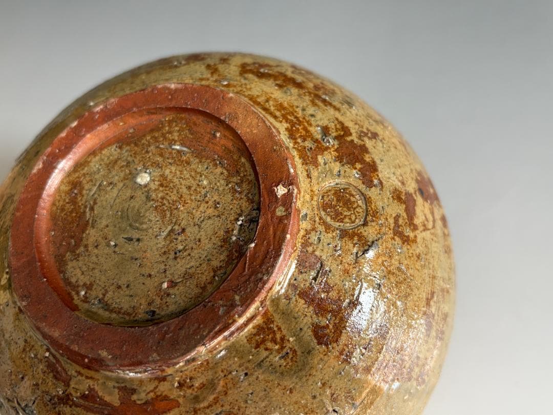 11代長岡空権　楽山焼　水指　茶道具