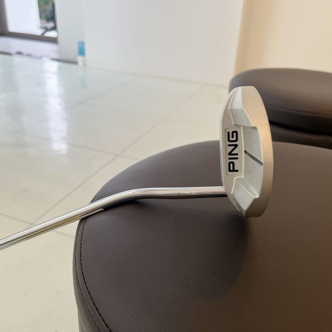 PING VAULT OSLO パター中尺