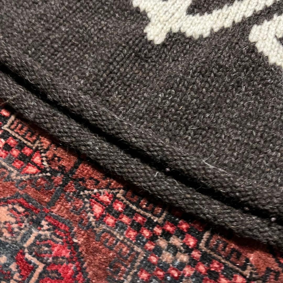 e*n様 80S Ecuador Knit MACHAMAMA エクワドルニット