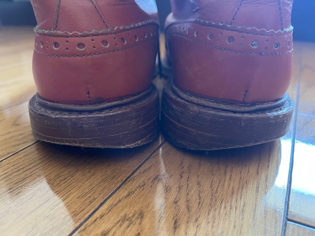 Tricker’s トリッカーズ カントリーブーツ