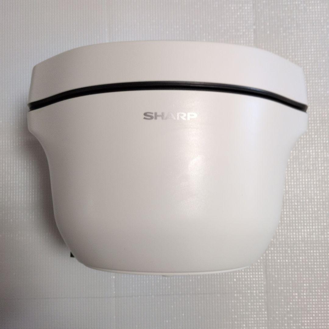 シャープ ホットクック KN-HW24G-W 無水調理鍋 ヘルシオ 2.4L