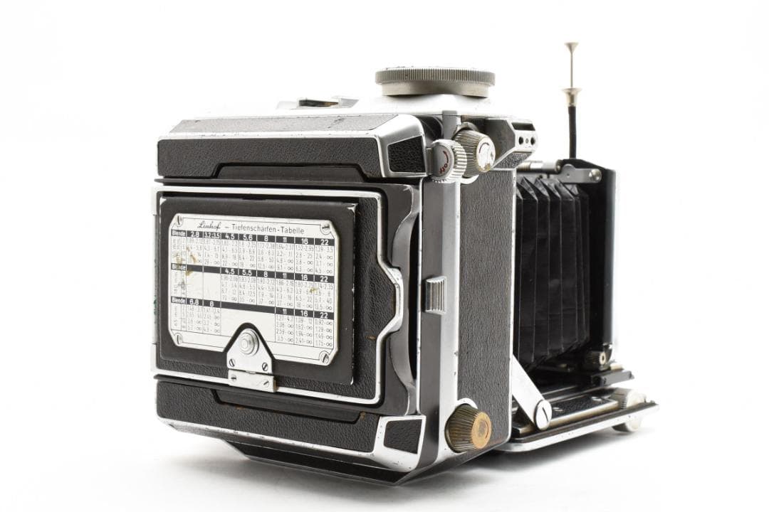 LINHOF リンホフ テヒニカ 中判カメラ ANGULON 65mm F6.8