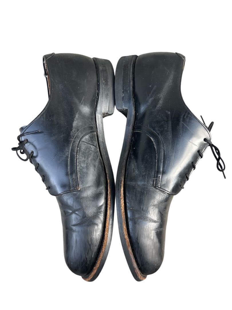 ばんごり　 80s us navy Service Shoes