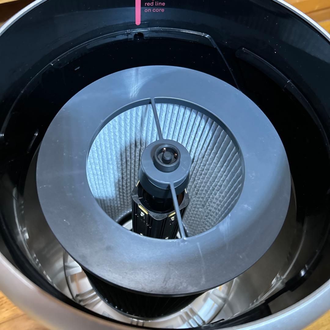 モレキュル Air pro 空気清浄機 ハウスダスト 花粉 スマホ操作