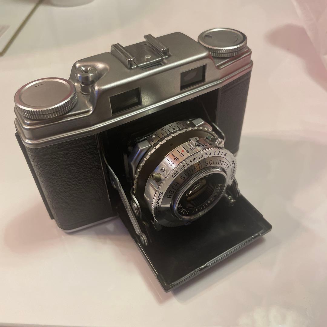 AGFA super solinette アグファ スーパーゾリネッテ