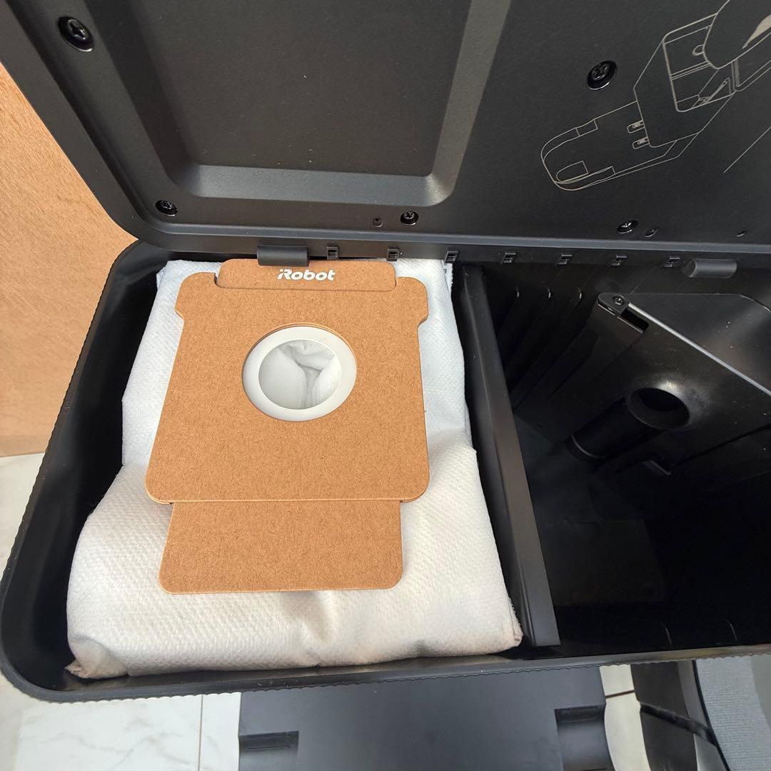 iRobot ルンバ コンボ i5+ i557860 水拭き対応 自動ゴミ収集