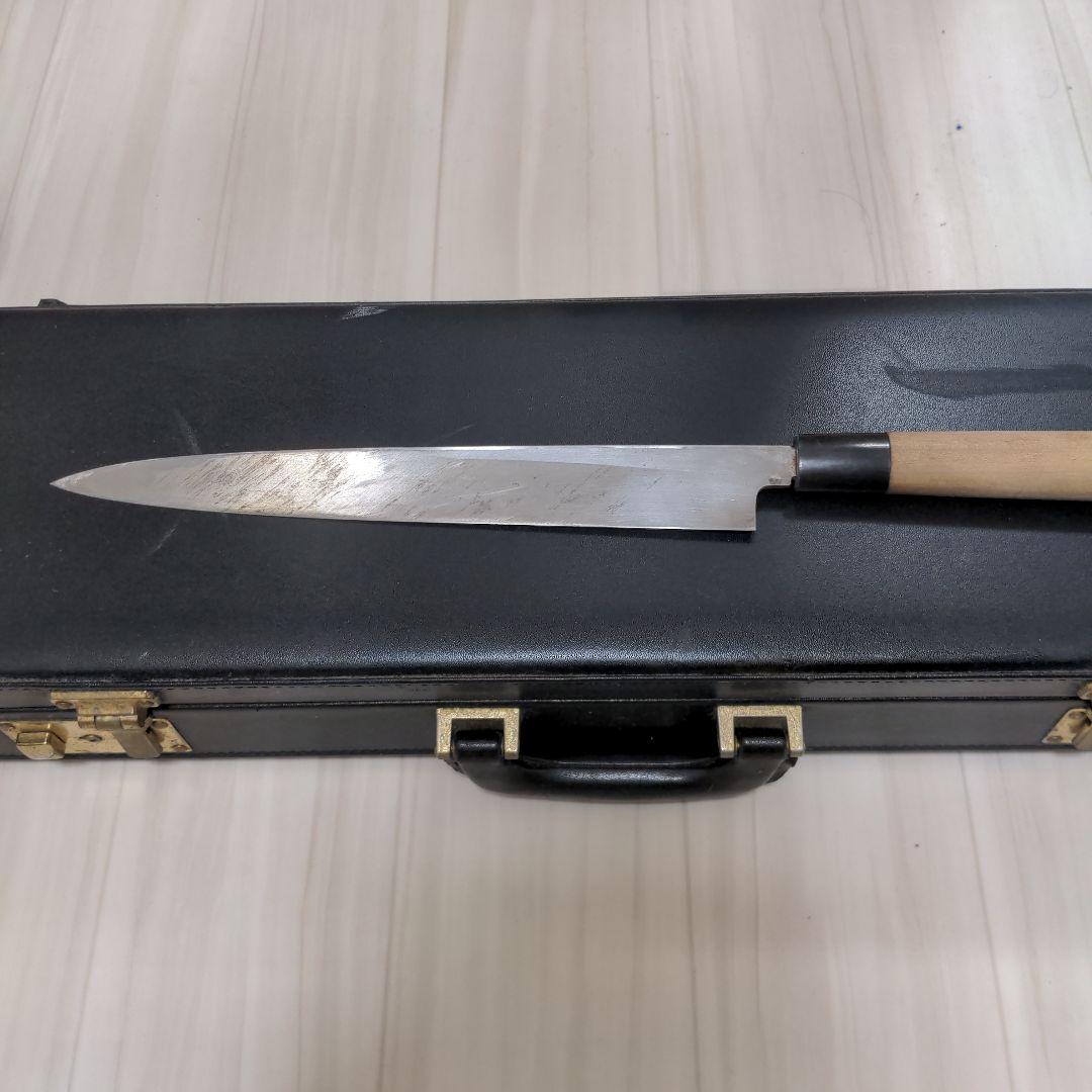 ミソノ　和包丁　3本セット＋包丁ケース