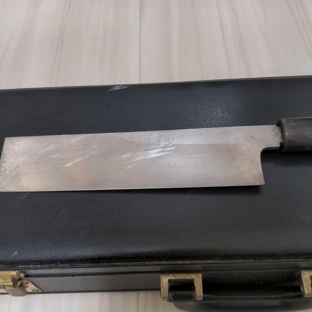 ミソノ　和包丁　3本セット＋包丁ケース