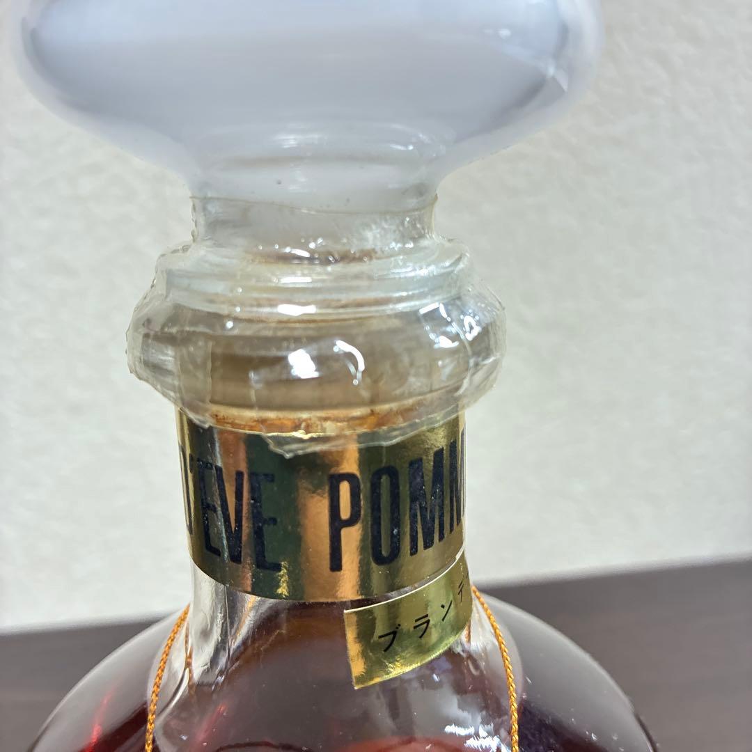 酒　未開封　カルヴァドス ポム・ド・イヴ　600ml 40度 Calvados