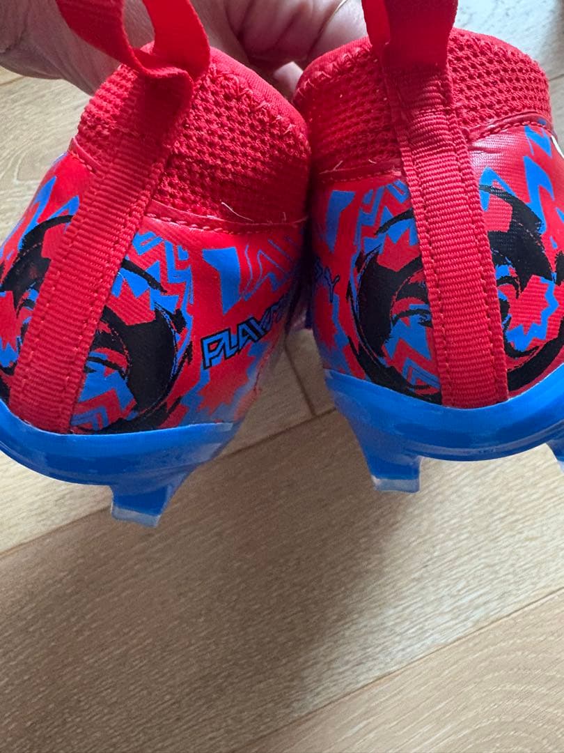 Puma プレイメーカー サッカーシューズ　未使用