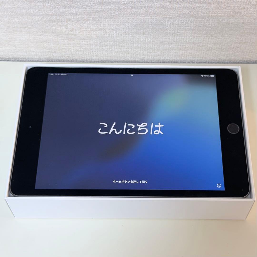 【中古】iPad mini第5世代＋純正Apple Pencil