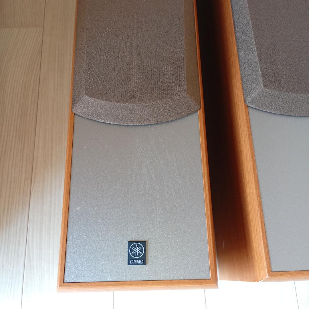 【美品】YAMAHA NS-120 2台セットトールボーイスピーカー 管理3-4
