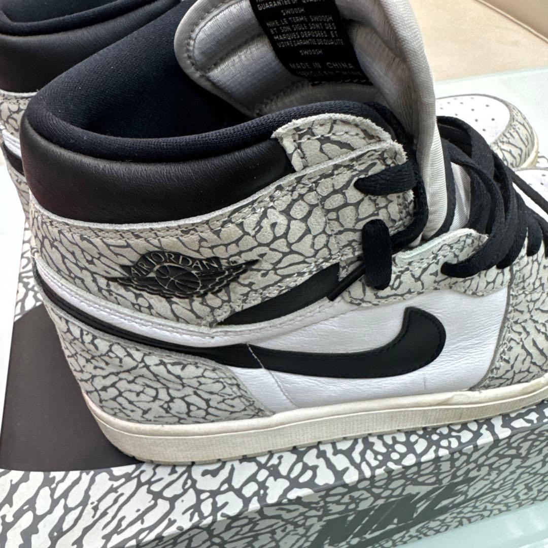 ハ*ム様 Air Jordan 1 Retro High OG 12 エアジョー