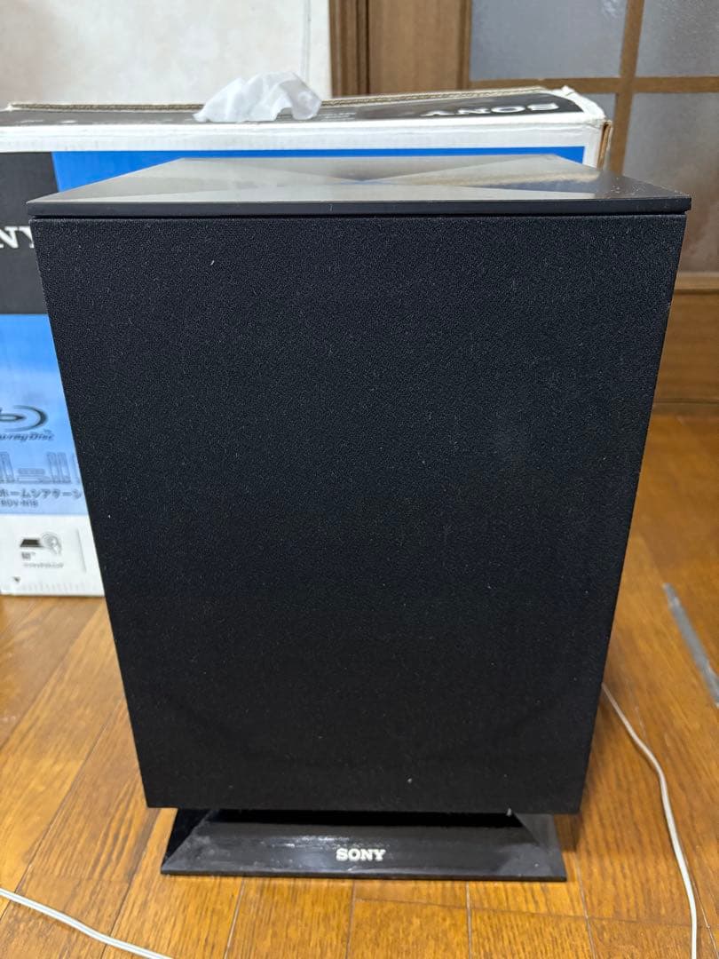 BDV-N1B SONY 5.1チャンネルスピーカーシステム