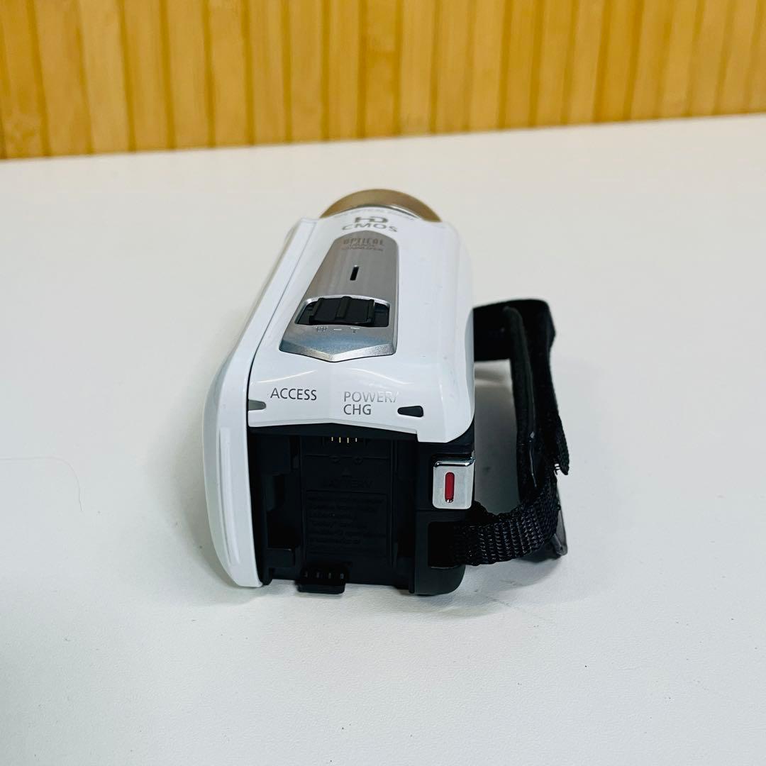 動作確認済み Canon iVIS HF R42 ビデオカメラバッテリーなし