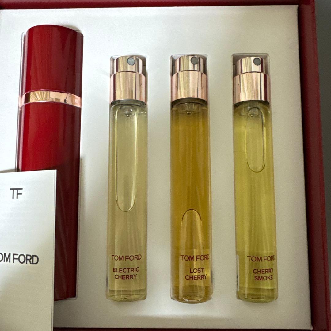 TOM FORD 香水 10ml ロストチェリー LOST CHERRY