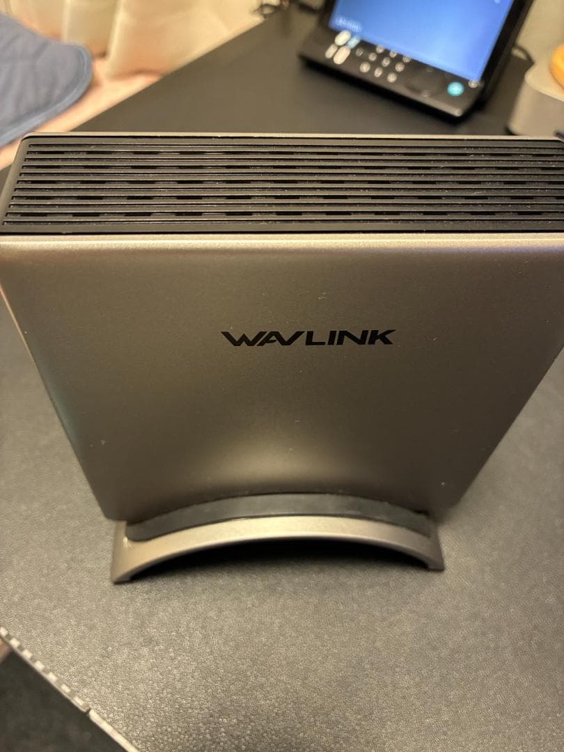 WAVLINK Type-Cドッキングステーション HDMI2ポート 2画面対応