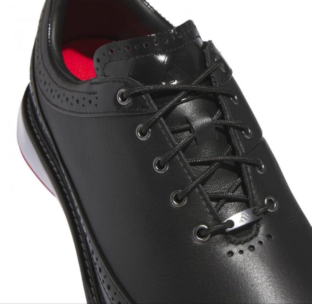 新品アディダスadidasゴルフシューズ MC80 スパイクレス 24.0cm