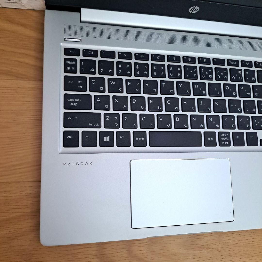 HP ノートパソコン オフィス付き ハイスペック 10世代 Webカメラ 爆速