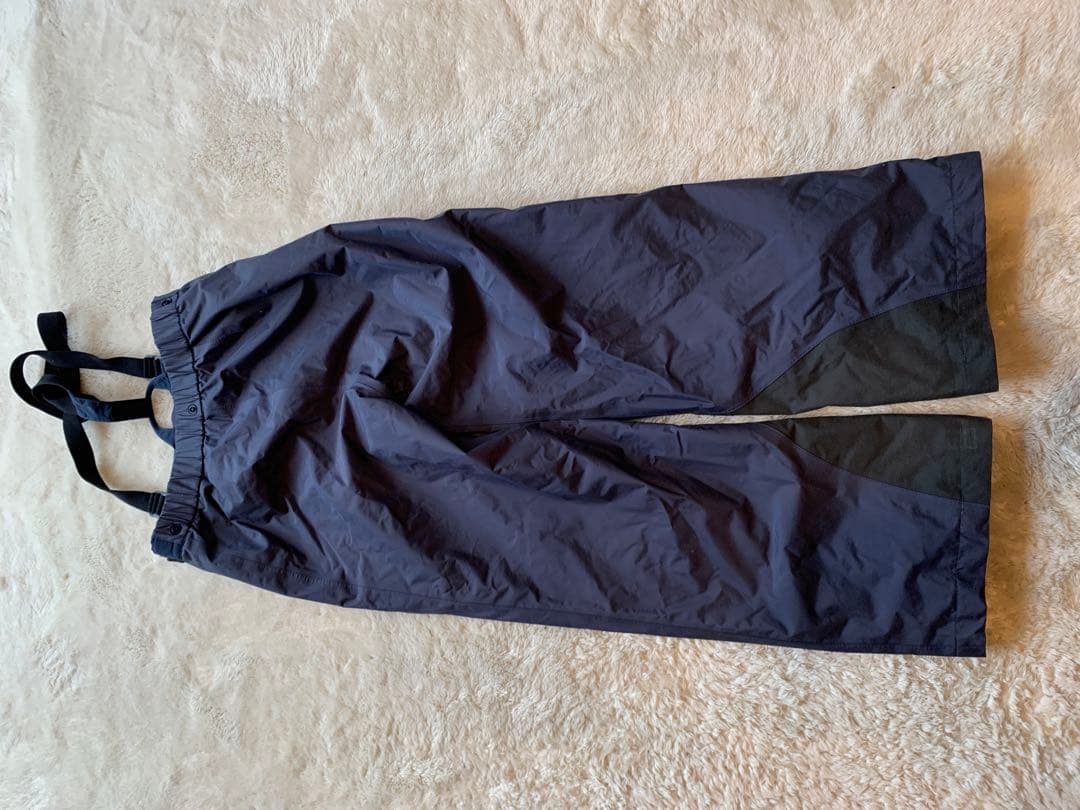 モンベル　キッズ　ジュニア　ウェア　スキー　スノボ　上下セット