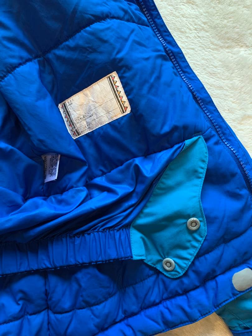 モンベル　キッズ　ジュニア　ウェア　スキー　スノボ　上下セット