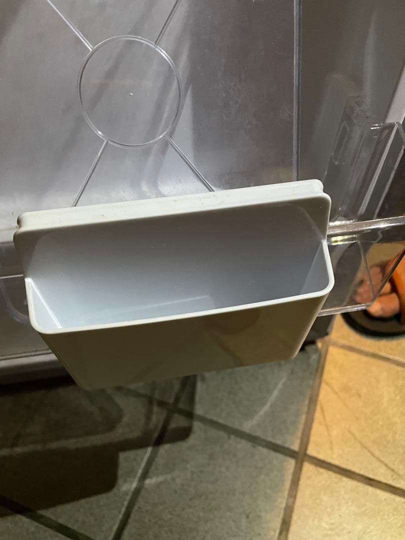 2023年製キレイめ冷蔵庫 容量:124L 配送料別途なしHR-B12HW