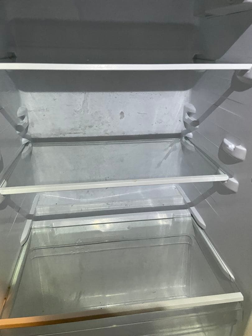 2023年製キレイめ冷蔵庫 容量:124L 配送料別途なしHR-B12HW