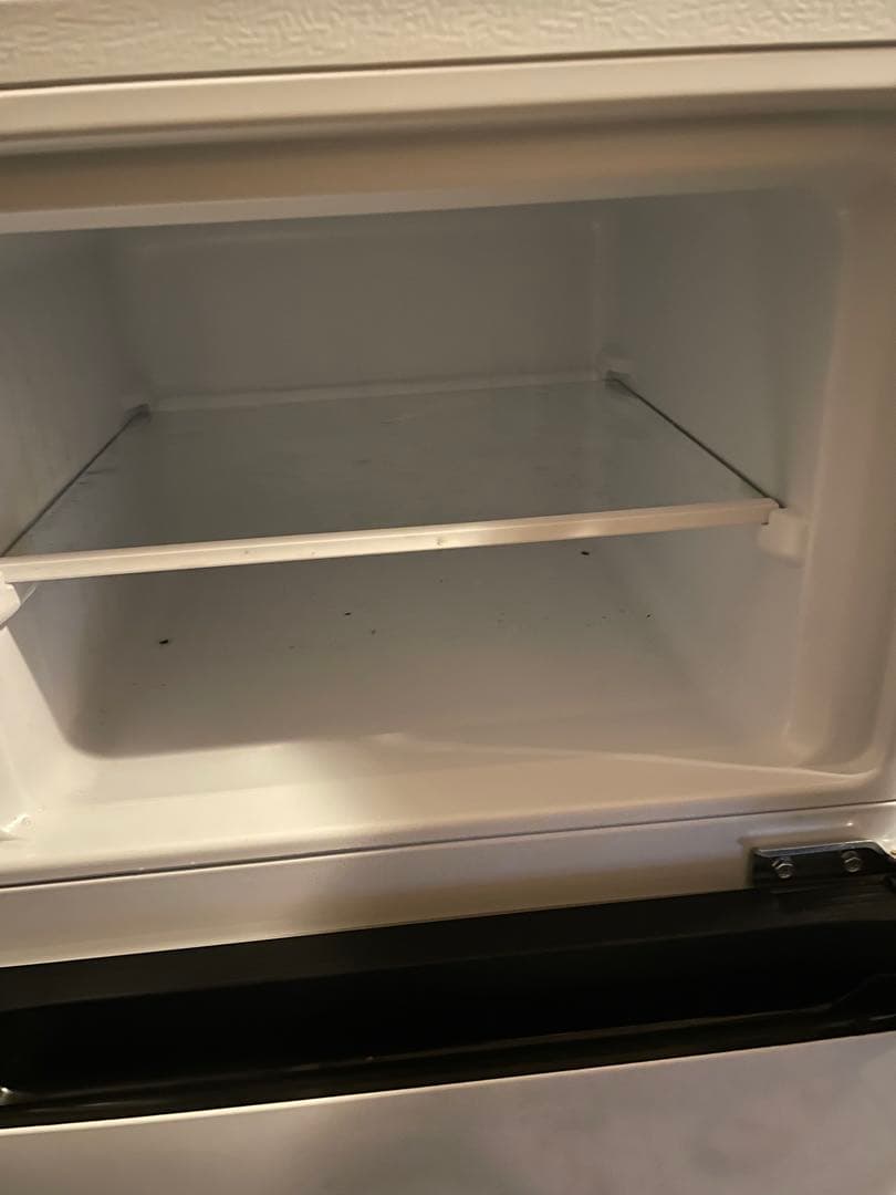 2023年製キレイめ冷蔵庫 容量:124L 配送料別途なしHR-B12HW