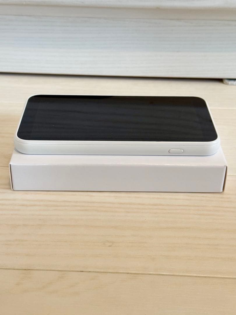 Galaxy 5G Mobile Wi-Fi SCR01 ／ポケットWi-Fi