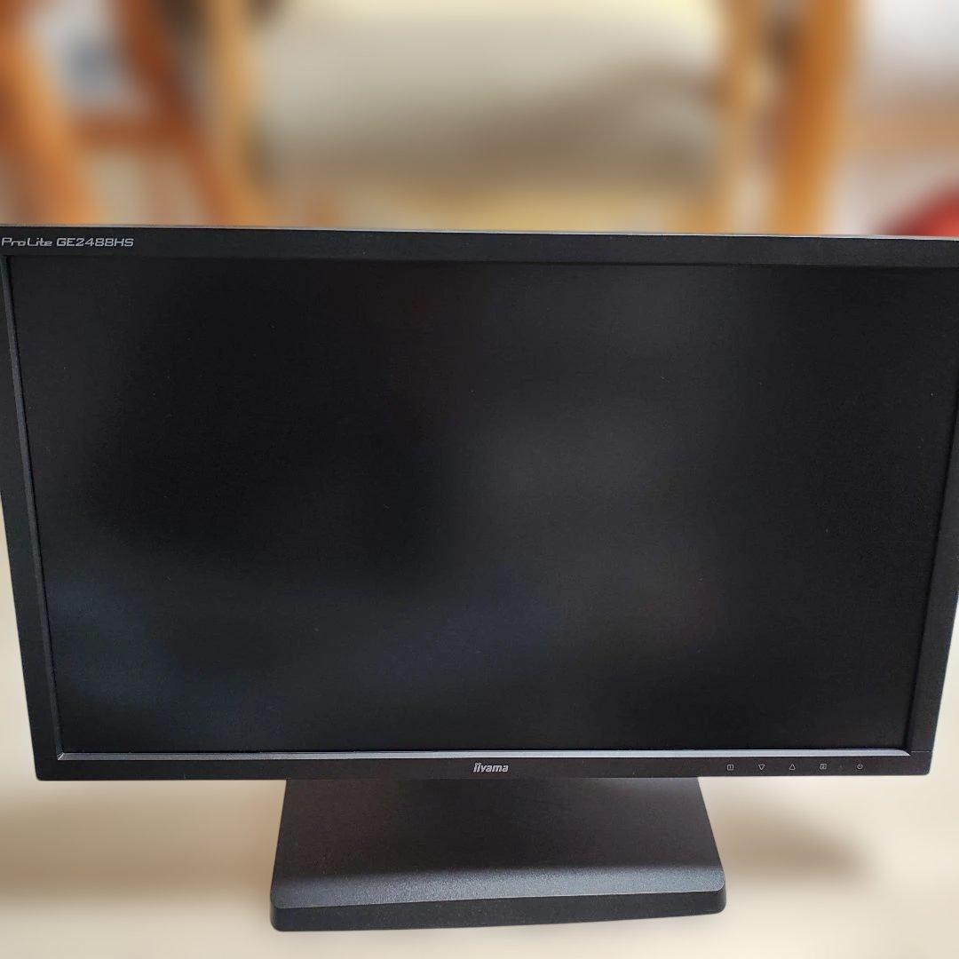 iiyama ProLite GE2488HS 24インチ ゲーミングモニター