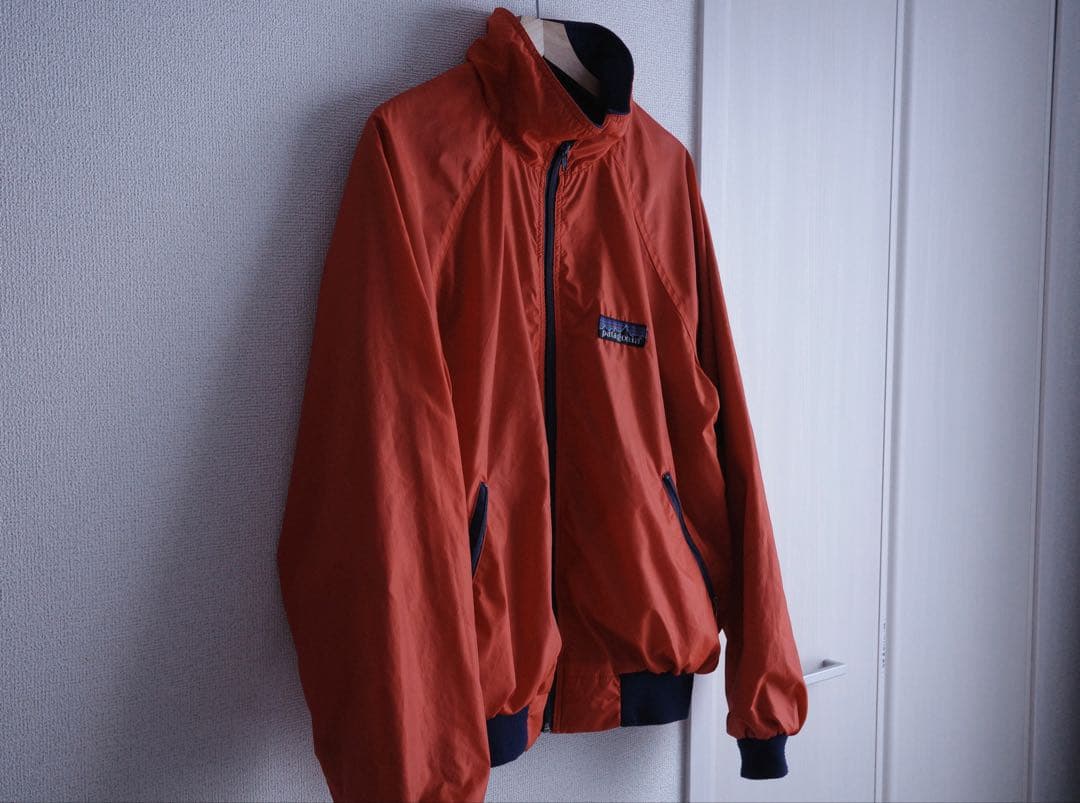 ジャケット・アウター 80s patagonia shell jacket synchilla