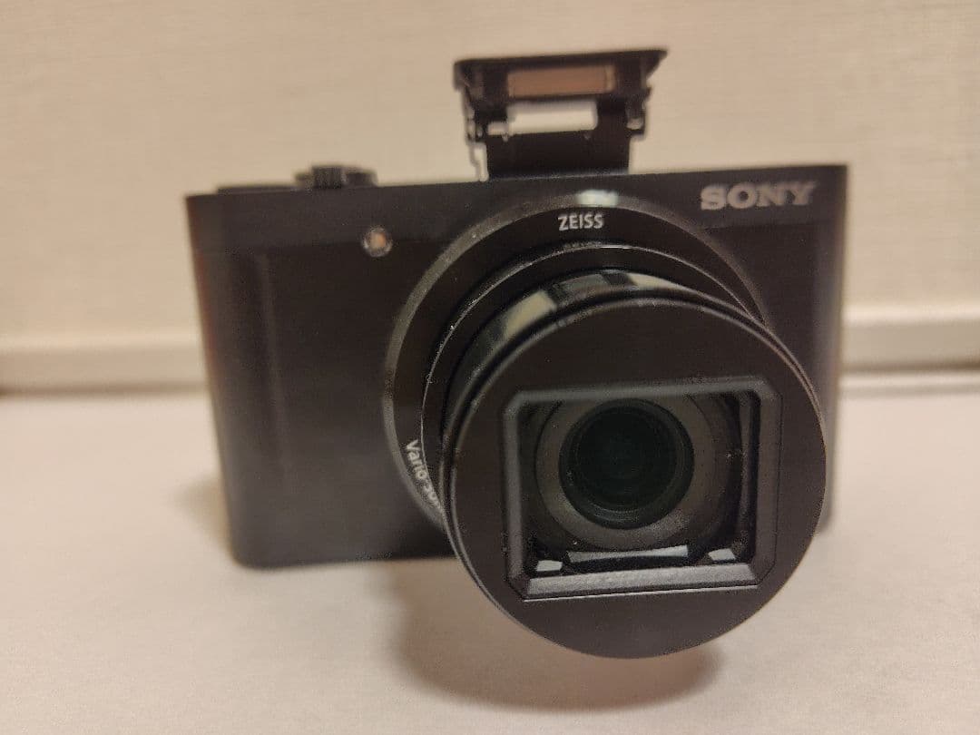 SONY Cyber-shot DSC-WX500 ブラック
