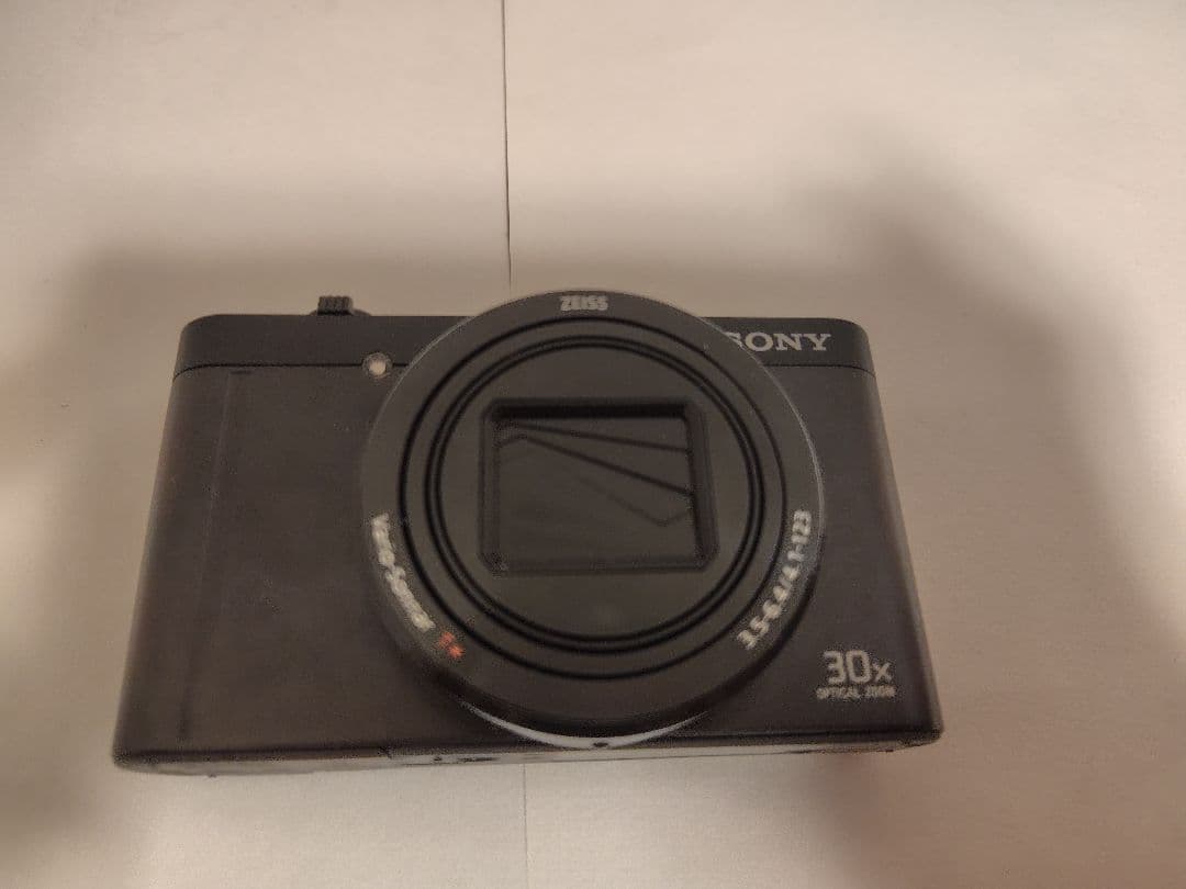 SONY Cyber-shot DSC-WX500 ブラック