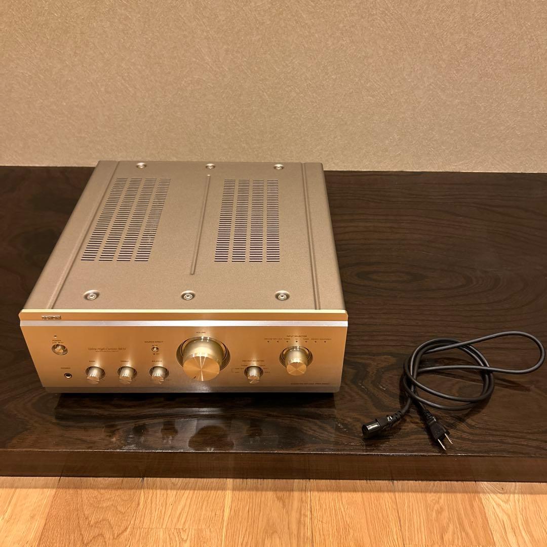 DENON デノン PMA-2000IV プリメインアンプ