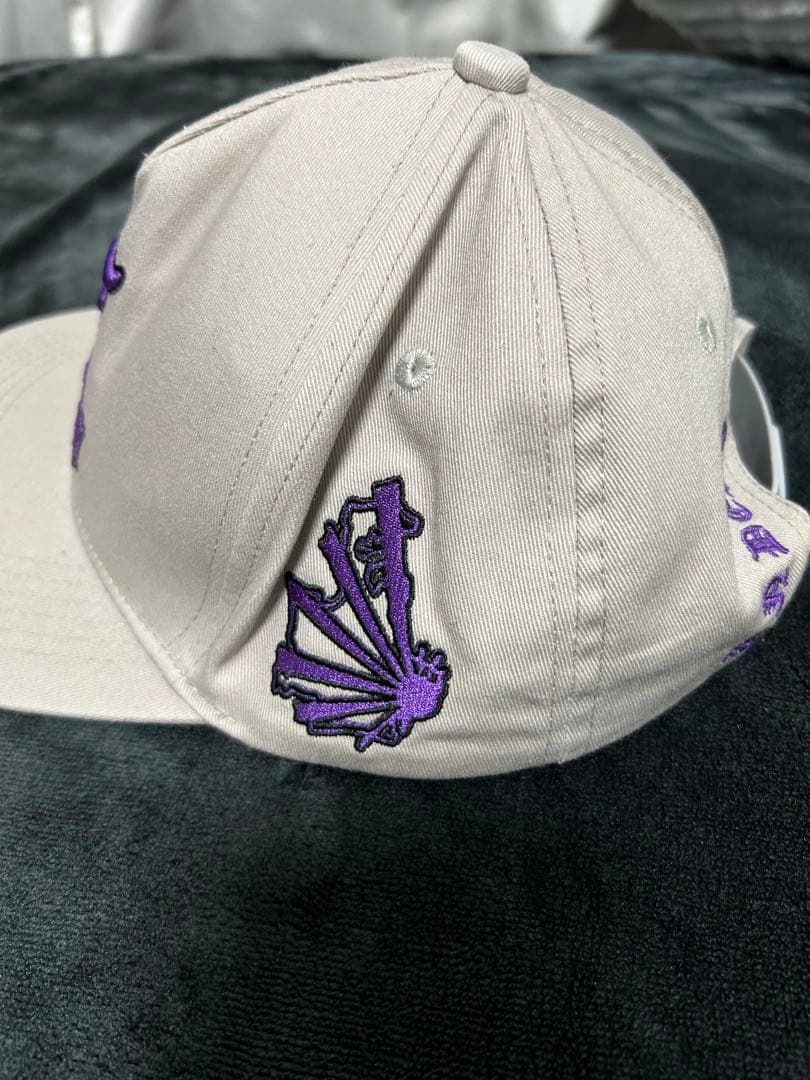 FLEXWITME グレーキャップ