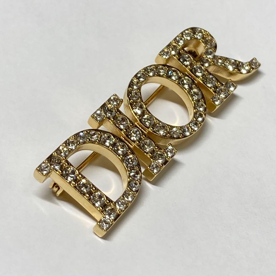 ディオール ディオレボリューションブローチ 真贋済み