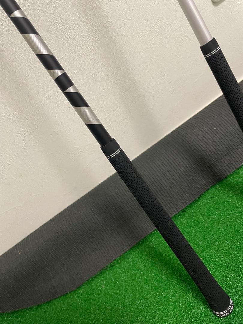 クラブ Fujikura Ventus Black HB 8S Ping 4U