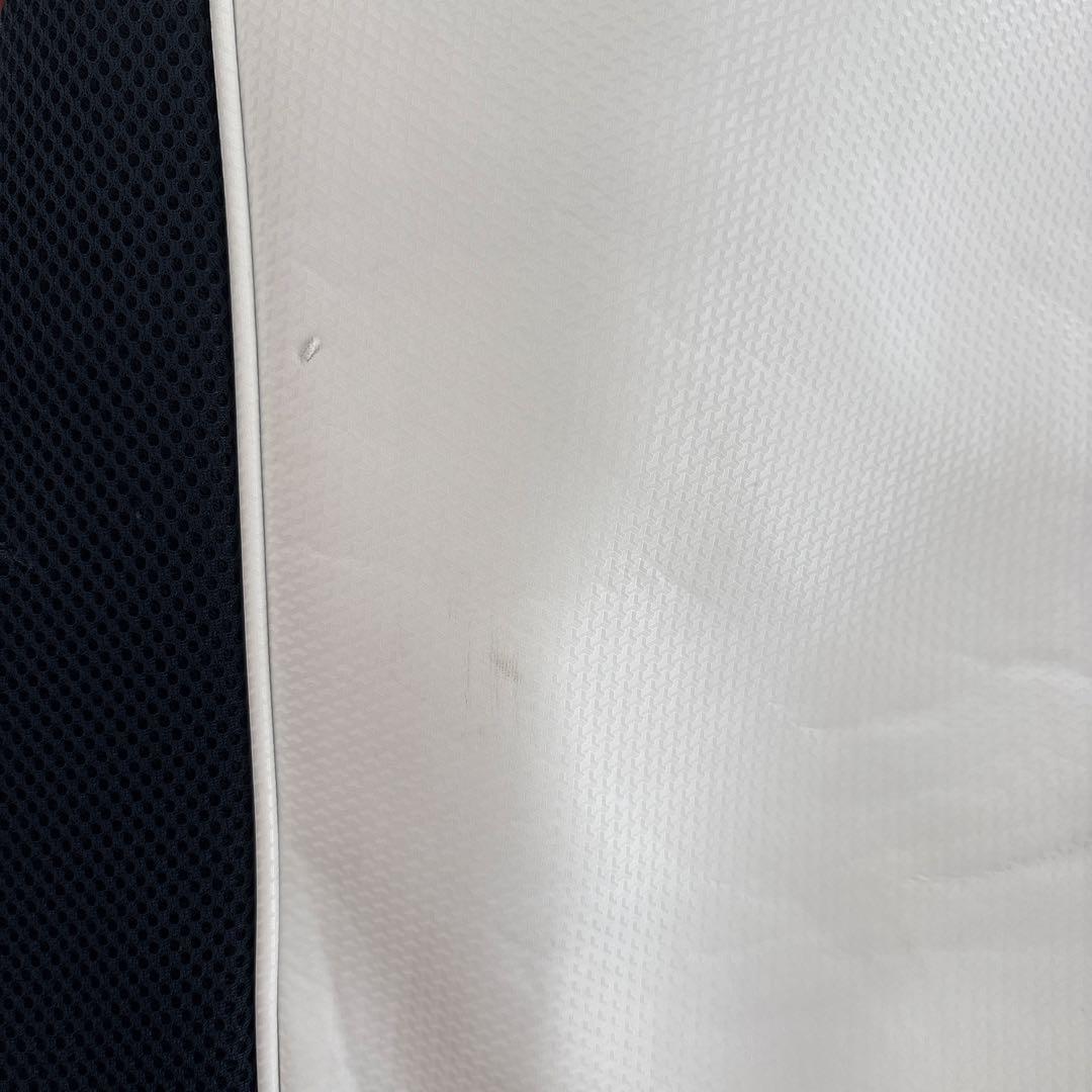 BRIDGESTONE レディースゴルフバッグ ホワイト＆セカンドバッグ