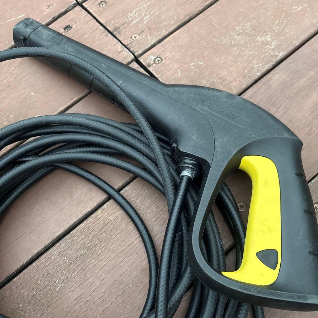 KARCHER高圧洗浄機JTK28