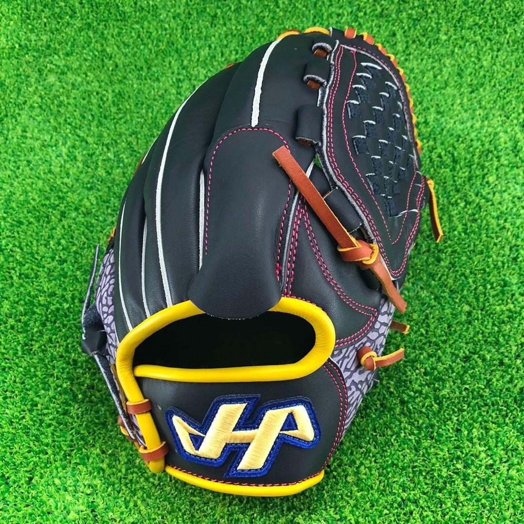 ハタケヤマ HATAKEYAMA投手用 硬式右投げ 海外 515