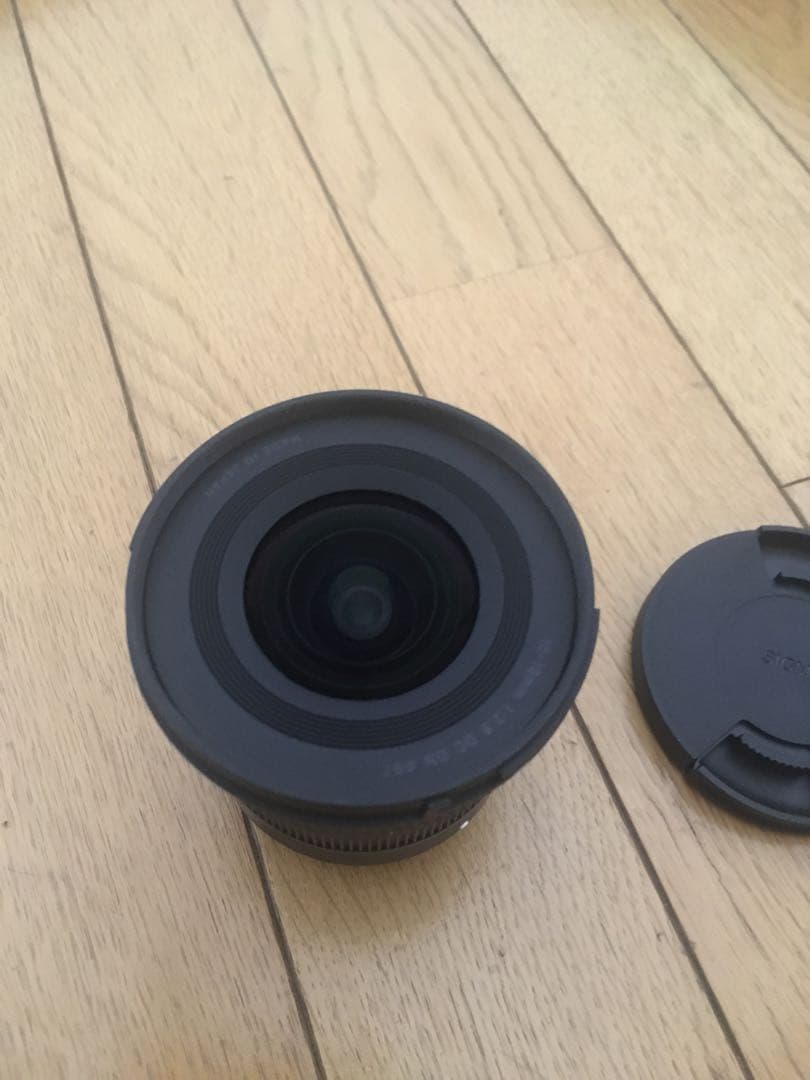 10-18mm F2.8 DC Xマウント