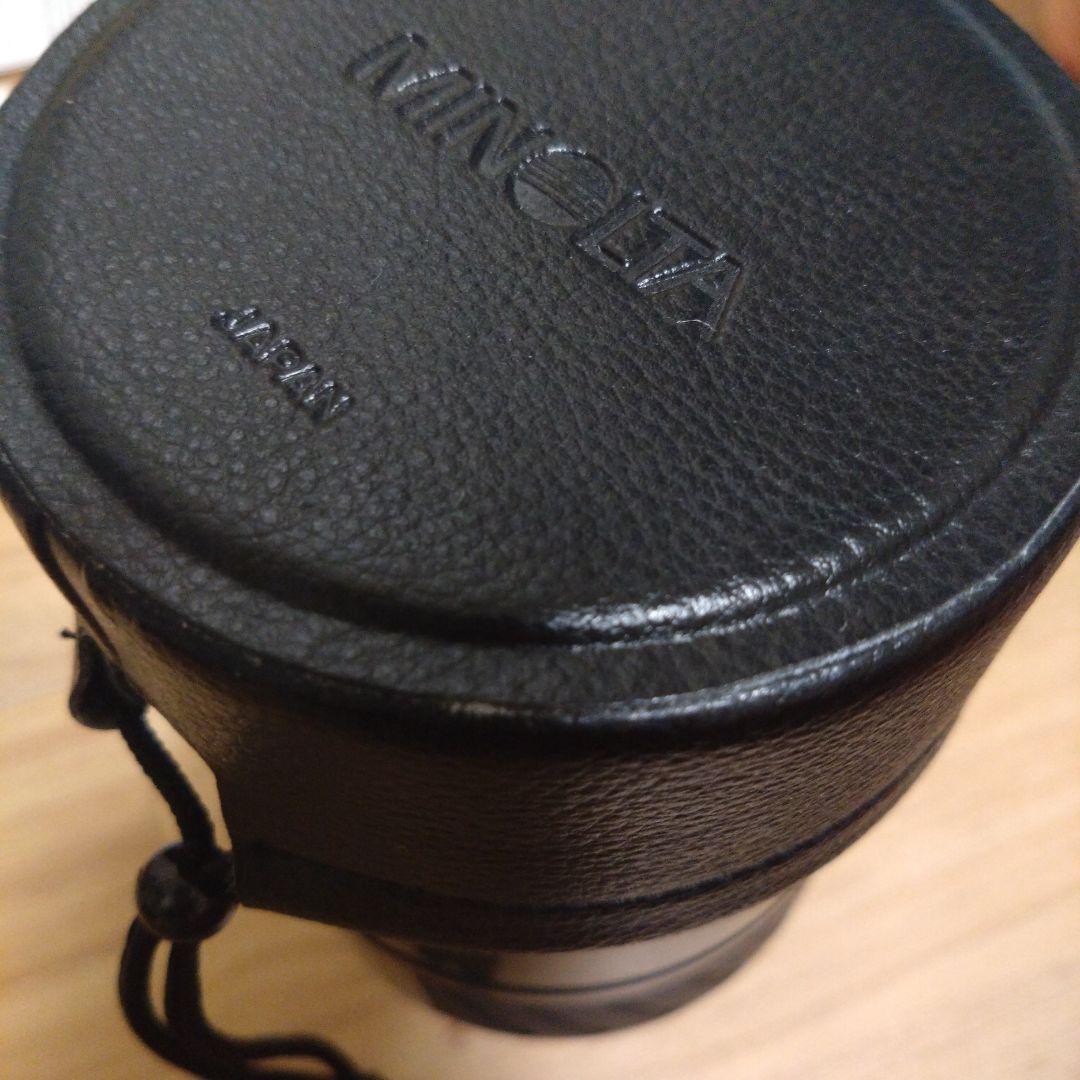 レンズ(単焦点) KONICA MINOLTA AF REFLEX 500mm/f8