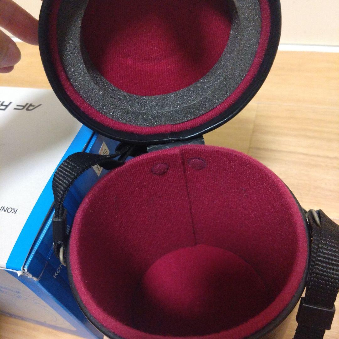 レンズ(単焦点) KONICA MINOLTA AF REFLEX 500mm/f8