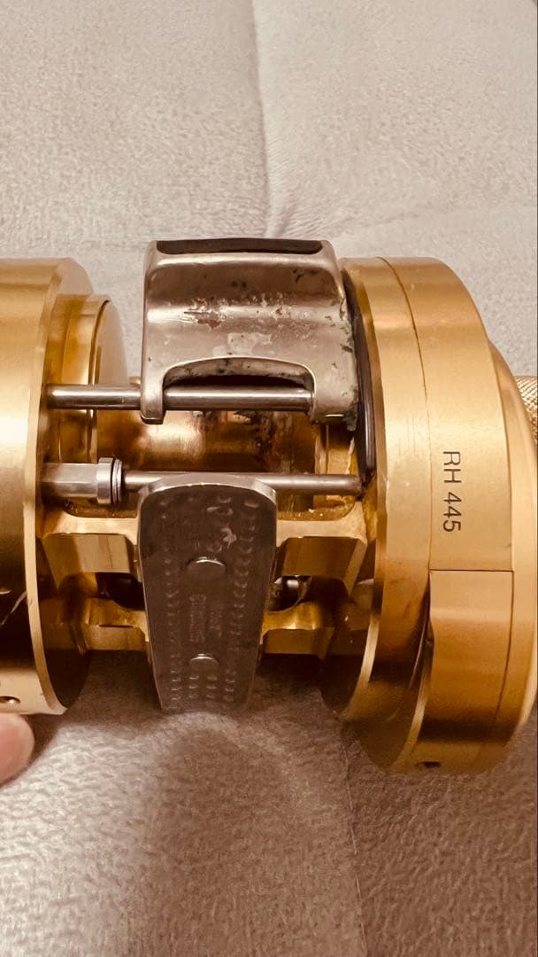 こ*ち様 カルカッタコンクエスト300 ジャンク