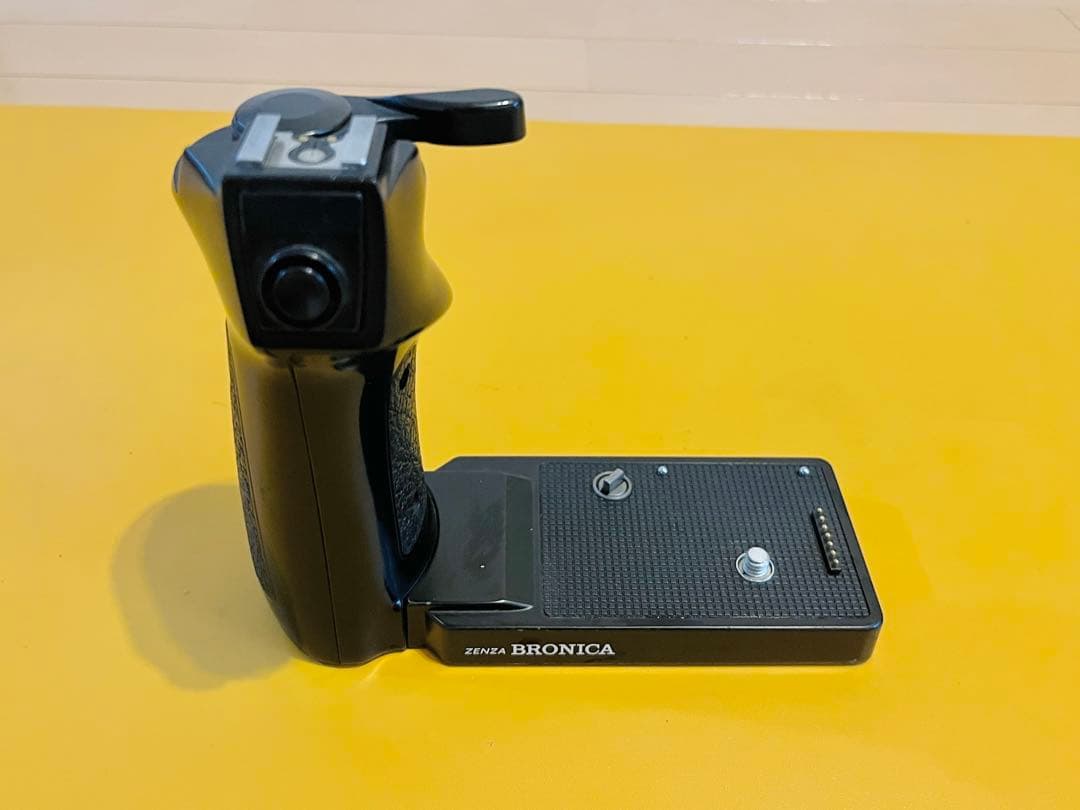 BRONICA ブロニカ GS-1 レンズ4本 バック3個 グリップ ポラセット